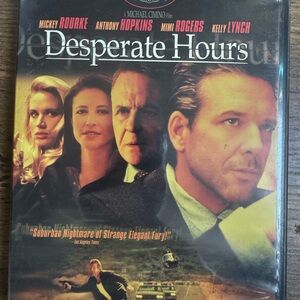 Desperate Hours DVD